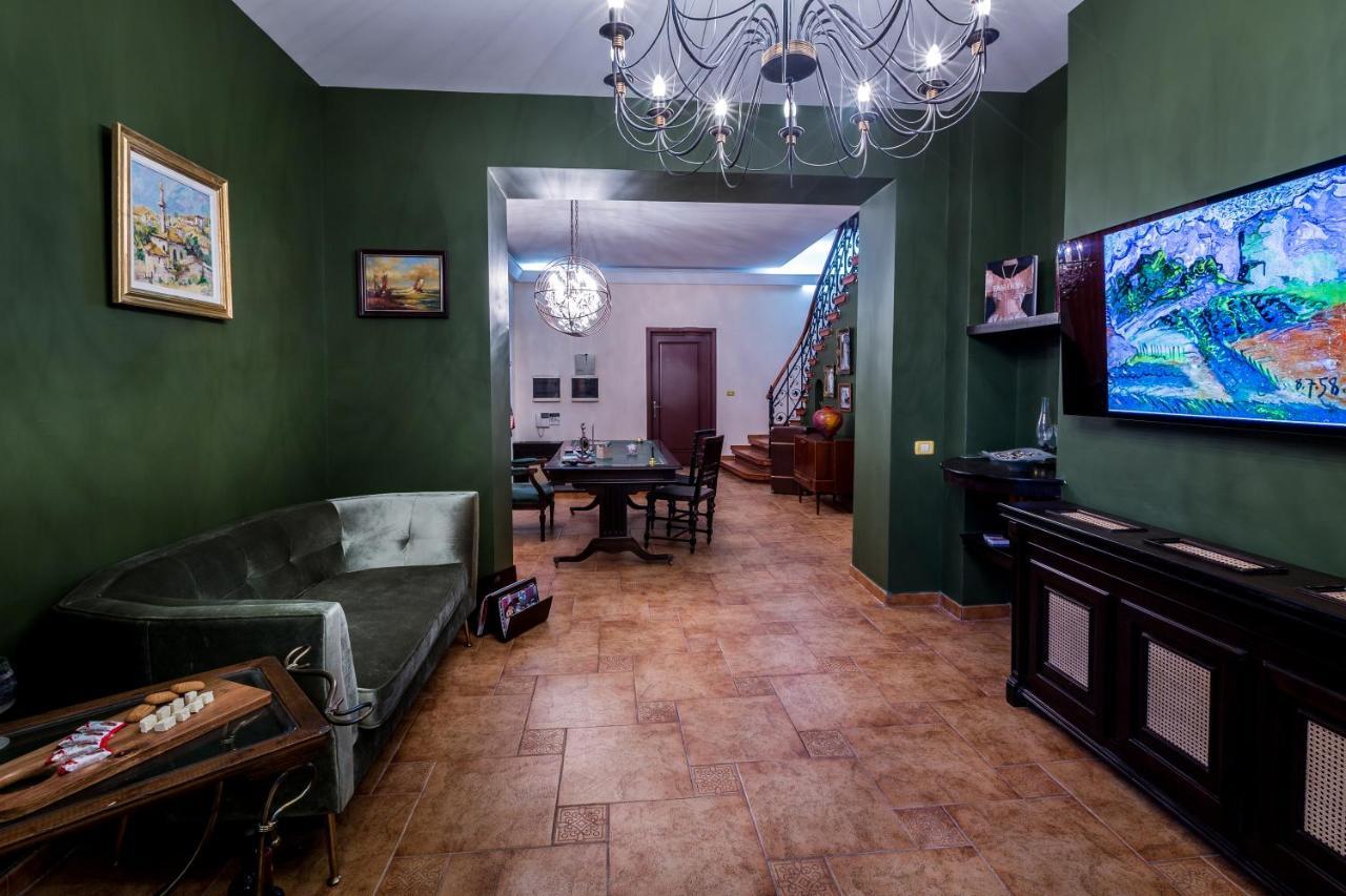 Casa Chintoan - Adult Only Bed and Breakfast Constanţa Buitenkant foto