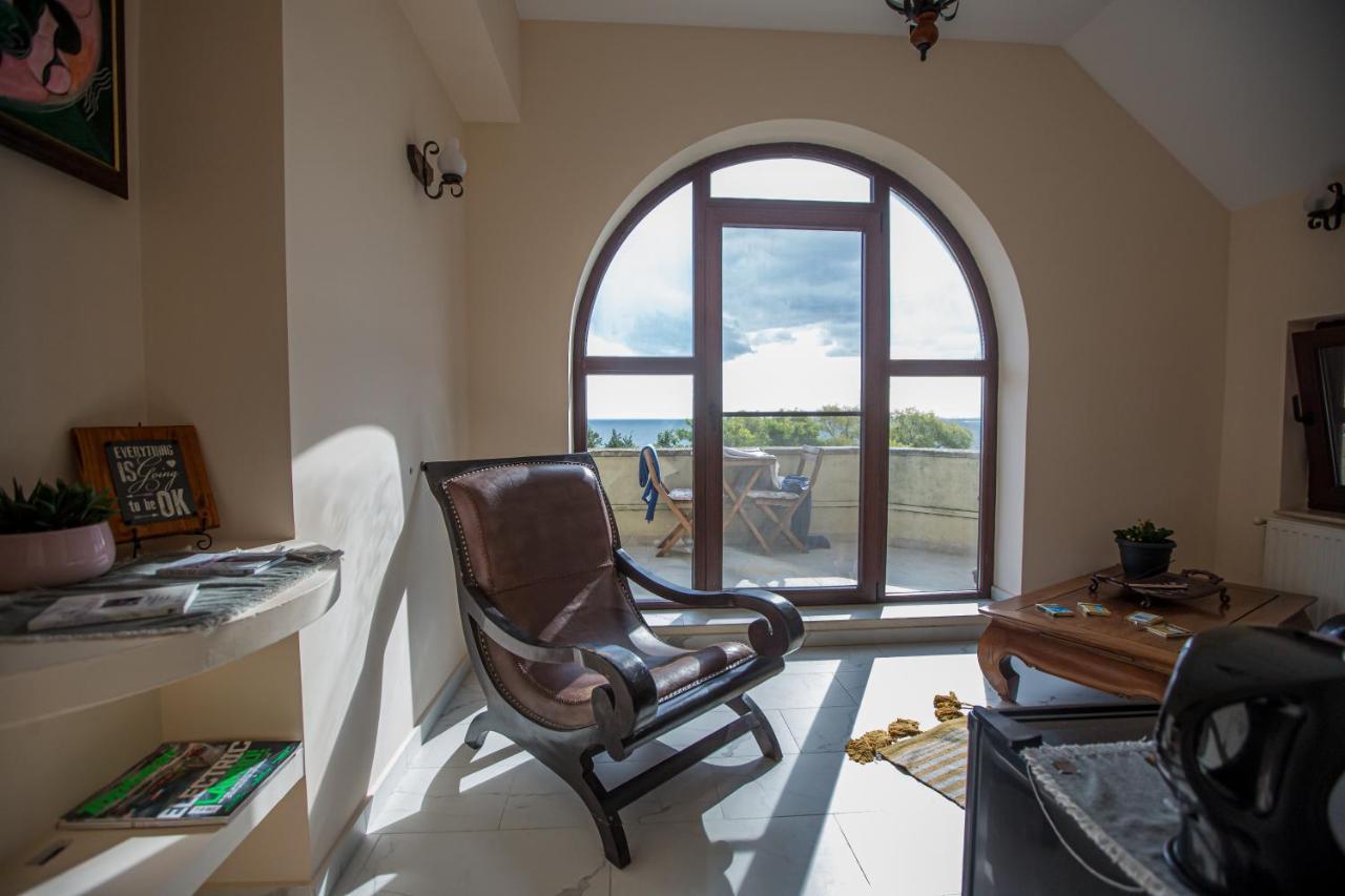 Casa Chintoan - Adult Only Bed and Breakfast Constanţa Buitenkant foto