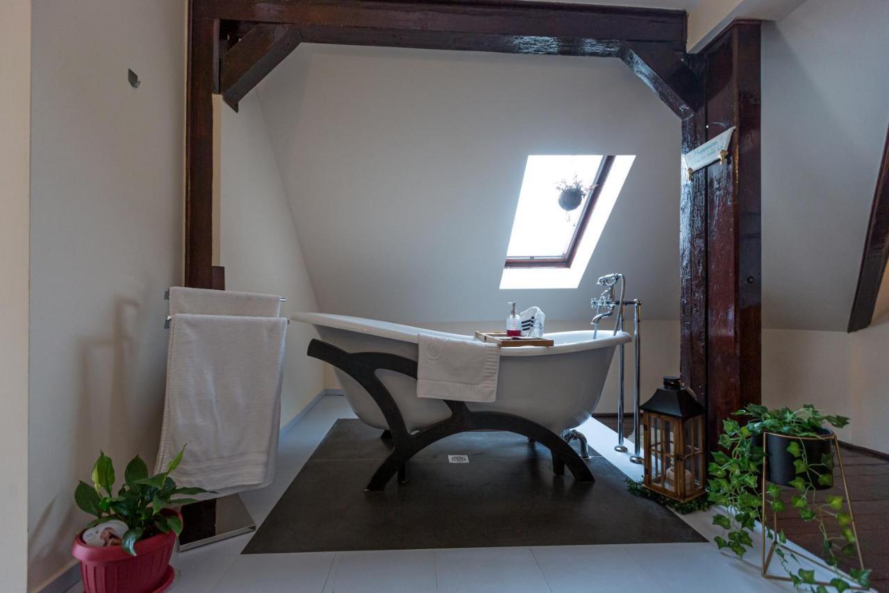 Casa Chintoan - Adult Only Bed and Breakfast Constanţa Buitenkant foto