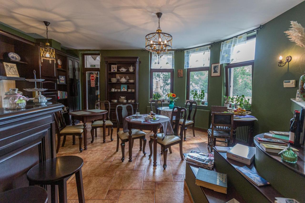 Casa Chintoan - Adult Only Bed and Breakfast Constanţa Buitenkant foto