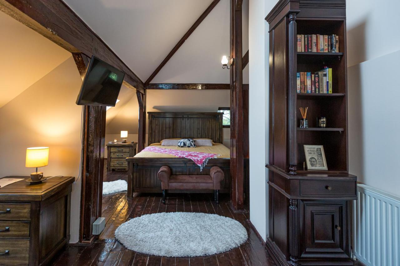 Casa Chintoan - Adult Only Bed and Breakfast Constanţa Buitenkant foto