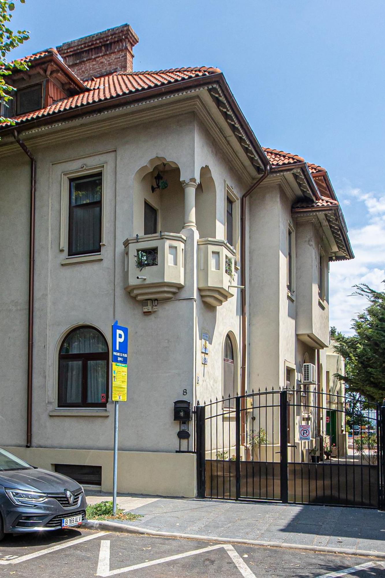 Casa Chintoan - Adult Only Bed and Breakfast Constanţa Buitenkant foto