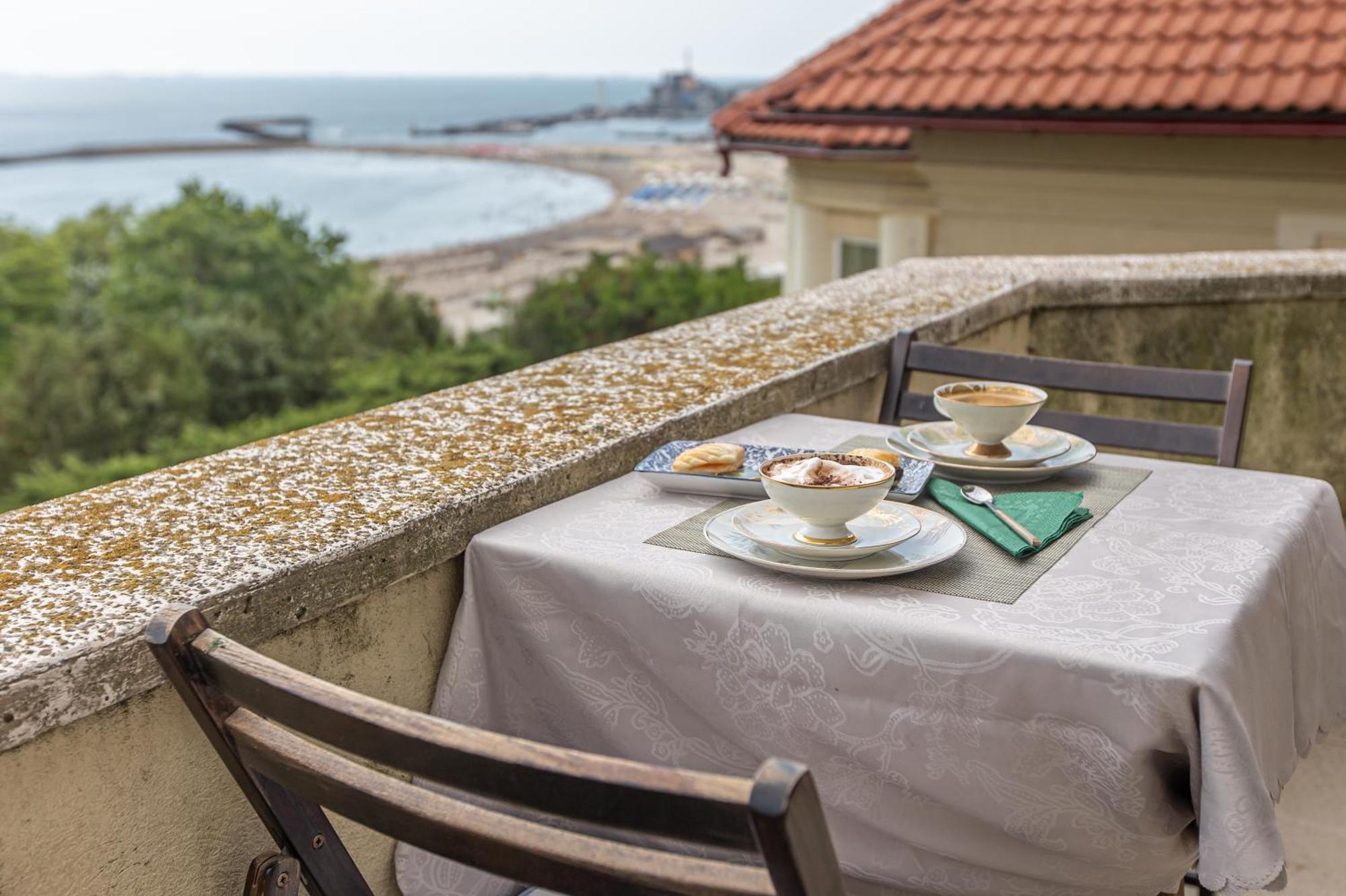 Casa Chintoan - Adult Only Bed and Breakfast Constanţa Buitenkant foto