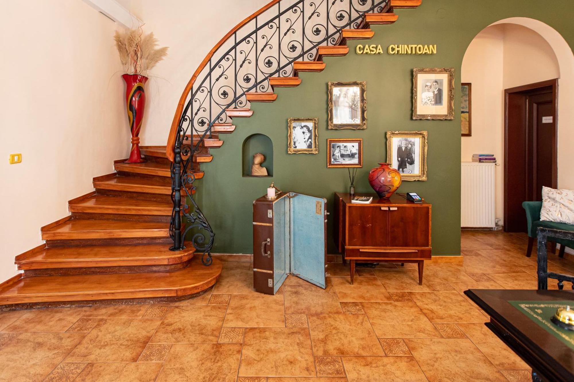 Casa Chintoan - Adult Only Bed and Breakfast Constanţa Buitenkant foto